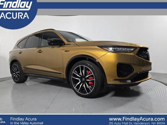 ACURA MDX TYPE S 2023 5J8YD8H85PL000540 image